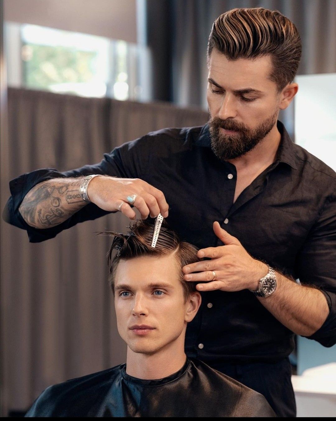 Hair Styling