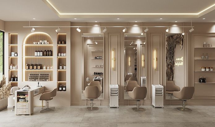 BoyZone Salon